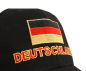 Preview: Deutschland - Cap Multicolor